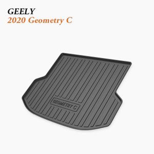 Futuristic Trunk Liner Wholesale fit 2020 Geely Geometry C