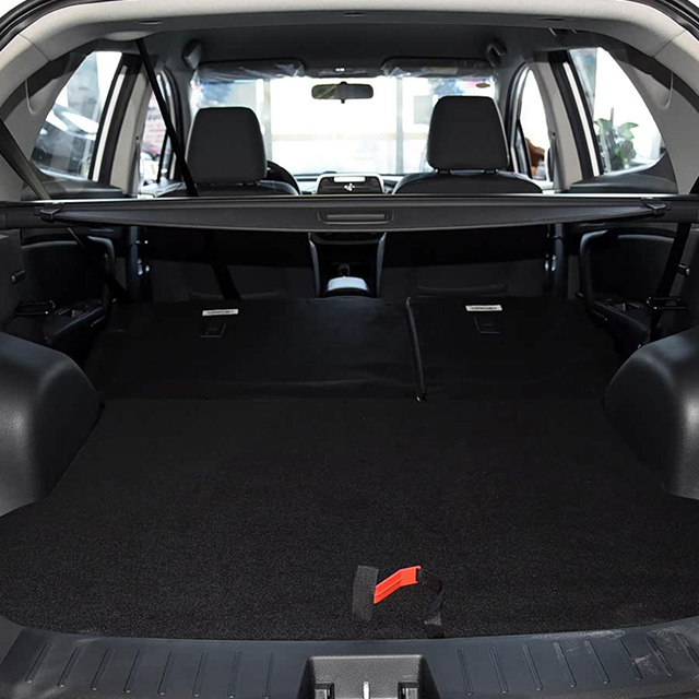 Compact Boot Mat Export for 2017-2019 JAC reFine S3