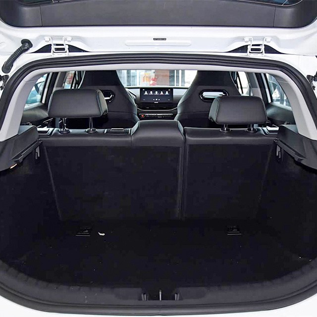 Versatile Luggage Compartment Mat Export fit 2016-2022 Geely Emgrand GS/S