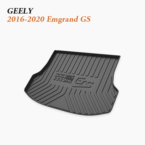 Versatile Luggage Compartment Mat Export fit 2016-2022 Geely Emgrand GS/S