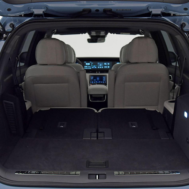 Li One (2019-2021) | Premium Family Protection | Trunk Protector
