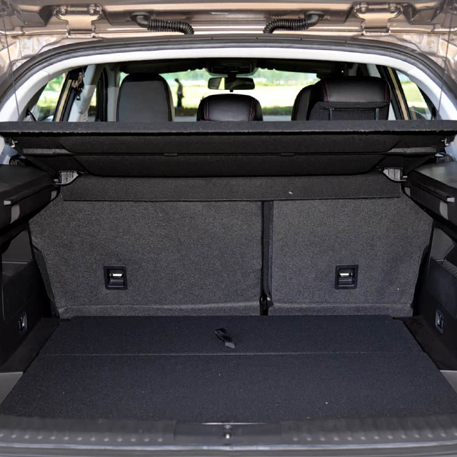 Landwind CS10 (2015-2019) Trunk Protector | Tough & Tidy for Your SUV
