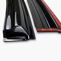 OEM Vent Visors Supply Fit HONDA Brio Amaze Subcompact Sedan
