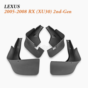 Philippines Car Splash Guards Wholesale fit 2005-2023 Lexus RX