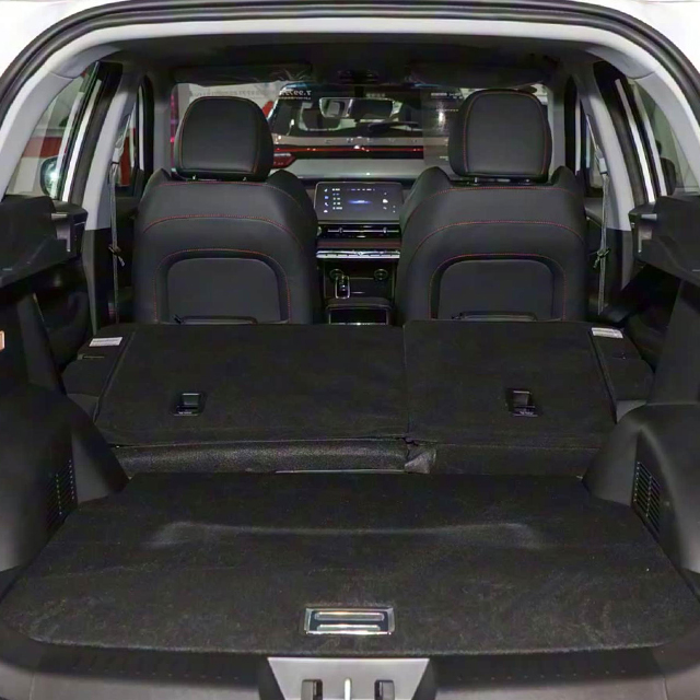 2017–2022 Chery Tiggo 5X Boot Mat | Practical Cargo Safeguard for Urban Crossovers