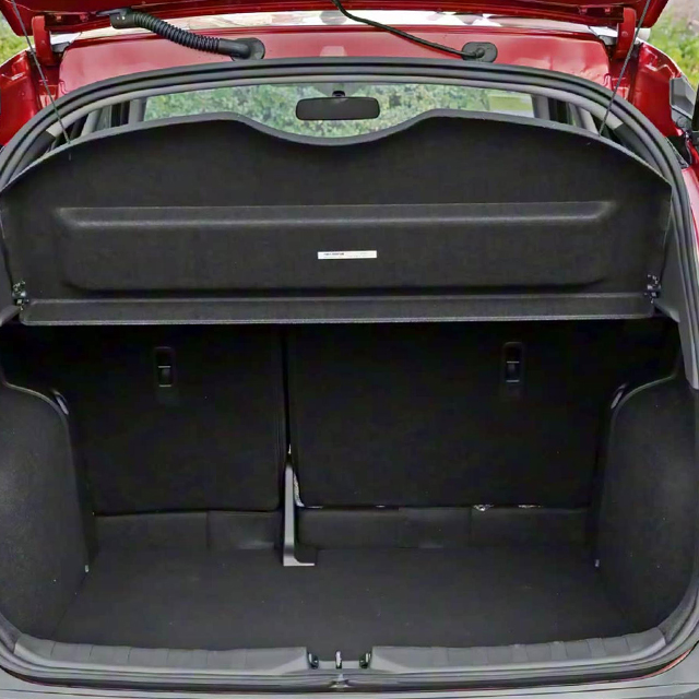 2017–2022 Nissan Kicks Trunk Liner | Urban Cargo Shield for Subcompact Crossovers