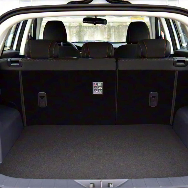 2020–2021 Oshan X7 Boot Protector | Heavy-Duty Cargo Guard for Mid-Size SUVs