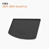 2021–2022 Ora Good Cat Trunk Mat | All-Weather Boot Protection for Electric City Car