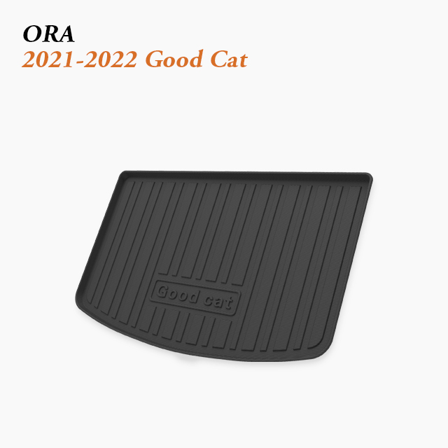 2021–2022 Ora Good Cat Trunk Mat | All-Weather Boot Protection for Electric City Car