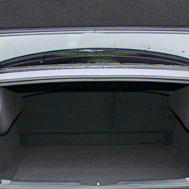 2022 Ora Lightning Cat Boot Protector | Premium Cargo Protection for Electric Sport Sedan