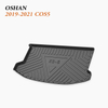 2019–2021 Oshan COS5 Trunk Mat | All-Weather Protection for Compact SUVs