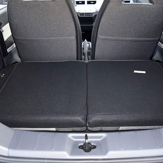 2022 Chery EV QQ Ice Cream Cargo Tray | Compact Boot Defense for Micro EVs
