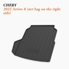 2022 Chery Arrizo 8 Trunk Liner | Spacious Cargo Guard for Executive Sedans