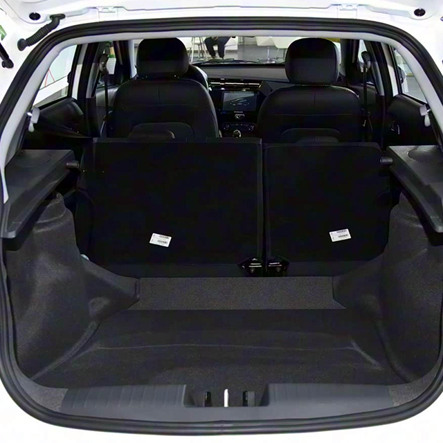 2014–2018 Chery Tiggo 3 Rear Liner | Dependable Boot Coverage for Crossovers