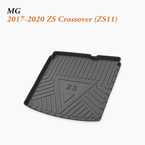 2017–2020 MG ZS Trunk Mat | All-Weather Cargo Shield for City & Family Use