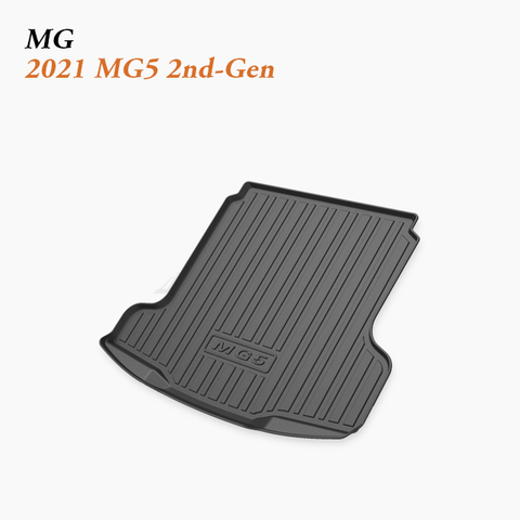 2021 MG MG5 Cargo Liner | Durable Boot Protection for Daily Commutes