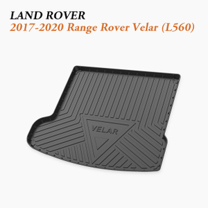  2017-2020 Range Rover Velar Trunk Mat | Avant-Garde Design, Practical Protection