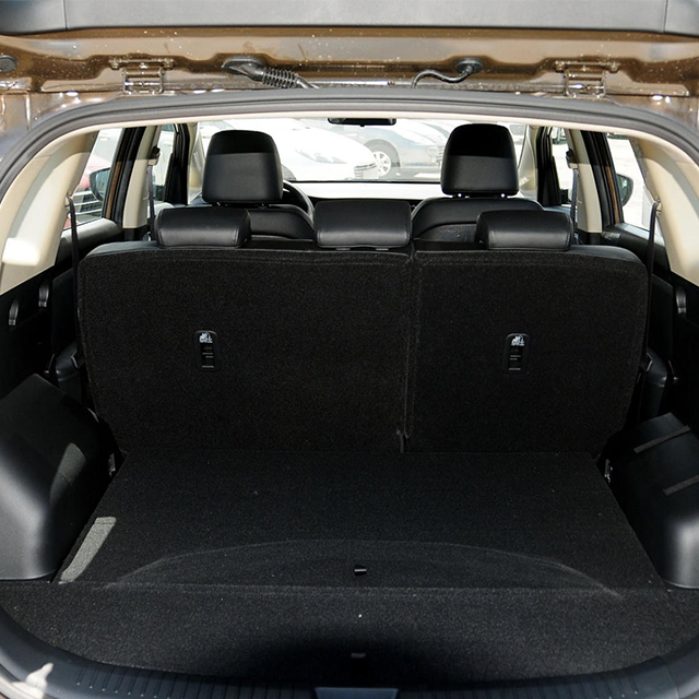 2013 Kia Carens Trunk Liner | Spacious Boot Coverage for MPV Family Haulers