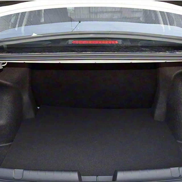 2018–2021 Chery Arrizo GX Boot Protector | Secure Cargo Coverage for Sporty Sedans