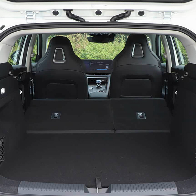 Premium Cargo Liner for 2016-Present Roewe RX5 – Boot Protector Mat