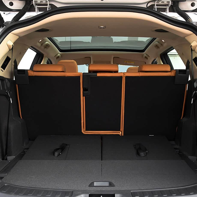 2016-2019 Land Rover Discovery Sport Cargo Mat | Compact & Capable Protection