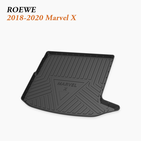 2018–2020 Roewe Marvel X Cargo Shield | EV Trunk Fortification for Luxury Crossovers