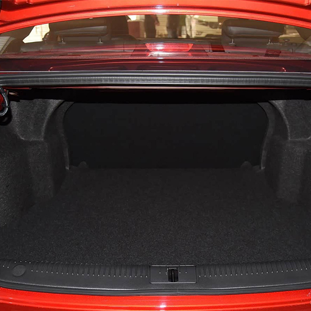 2015–2019 Roewe 360 Cargo Liner | Compact Trunk Safeguard for Urban Sedans