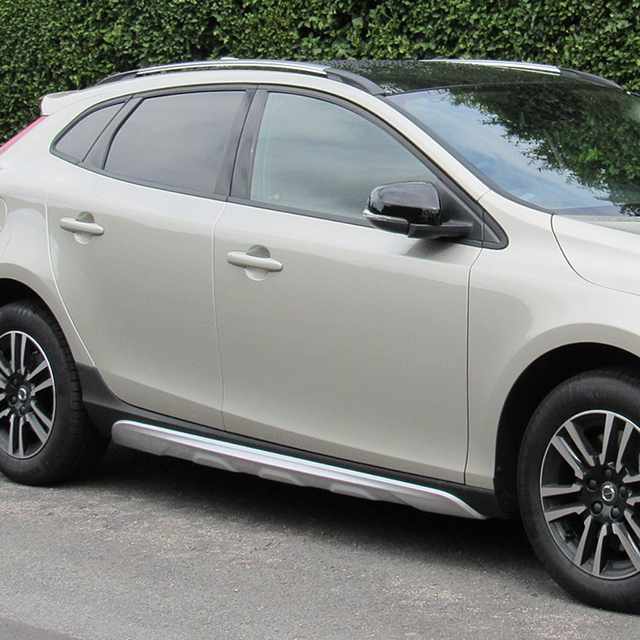 OEM Rain Guards Export fit Volvo V40