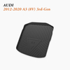 Customized Trunk Liner Supply fit 2012-2020 Audi A3 (8V) 3rd-Gen