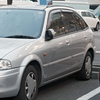 Custom Side Windows Wind Deflectors Fit FORD Laser