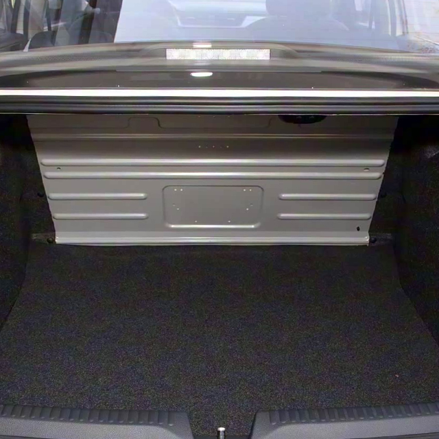 2012-2022 Skoda Rapid Trunk Protector – Spacious Sedan Boot Liner