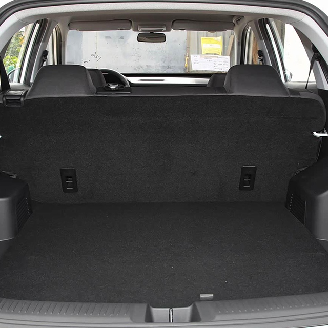2022-Present Wuling Alvez Boot Guard – Entry-Level Crossover Trunk Protector