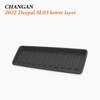 Advanced Cargo Tray for 2022 Deepal SL03 – EV-Optimized Trunk Solution