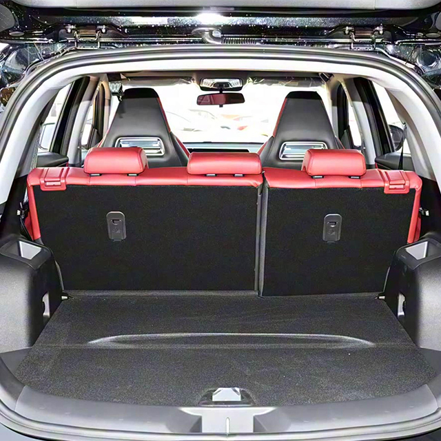 Heavy-Duty Boot Protector for 2020-2022 Changan CS75 Plus – Reliable Cargo Shield