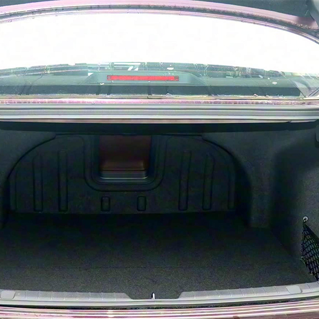 Sophisticated Trunk Tray for 2013-2022 Changan Raeton / Ruicheng CC – Premier Boot Guard