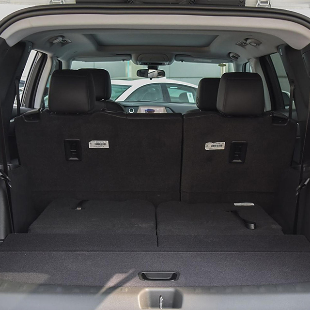 2019-2021 Chevrolet Blazer Boot Protector | Custom Cargo Floor Liner for Midsize SUV