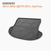 2013-2016 Infiniti QX70 Boot Guard | Custom Cargo Protector for Luxury SUV