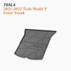 2019-2022 Tesla Model Y Boot Protector – Popular EV Crossover Trunk Liner