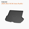2020-2022 Volvo XC40 Trunk Guard – Stylish Compact SUV Boot Mat
