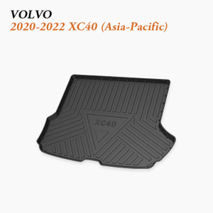 2020-2022 Volvo XC40 Trunk Guard – Stylish Compact SUV Boot Mat
