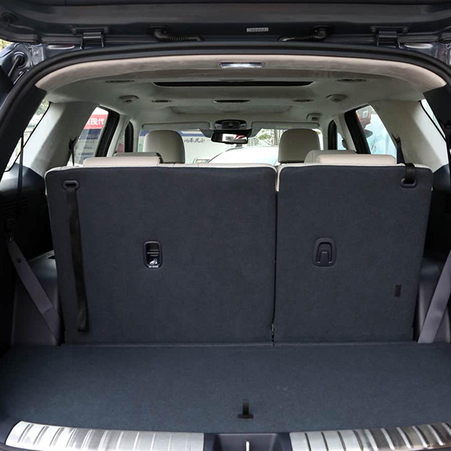 2019-2023 Hyundai Palisade Trunk Protector – Flagship Family SUV Boot Guard