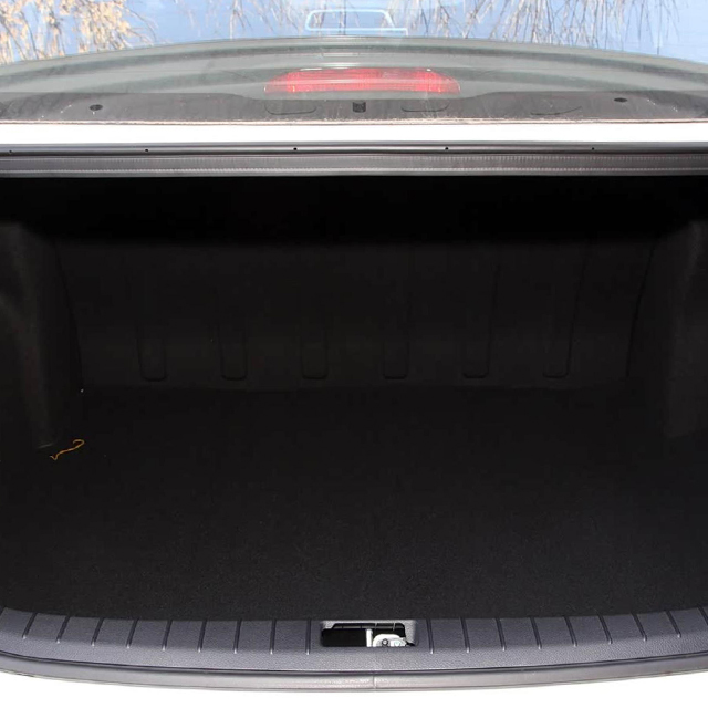 2017-2020 Hyundai Reina Trunk Mat | Tailored Boot Liner & Cargo Tray