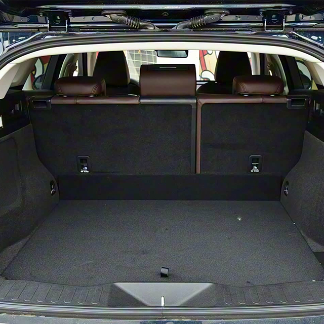 Premium Rear Mat for 2017-2021 Wey VV7 Luxury Crossover | Southeast Asia