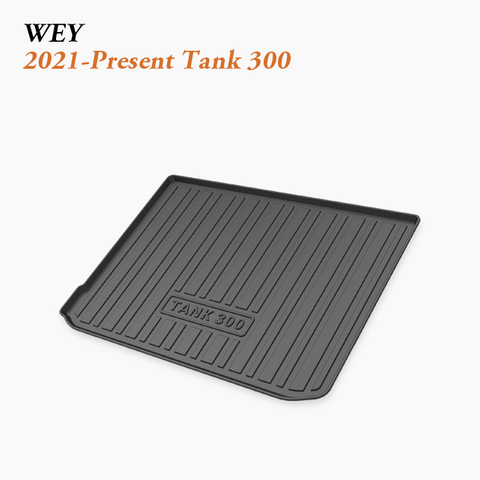 Rugged Rear Liner for 2021-Present Wey Tank 300 Off-Road SUV