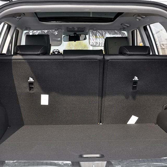 2014-2019 Hyundai Creta Boot Mat – Popular Subcompact SUV Trunk Guard