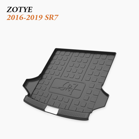 Dynamic Cargo Tray for 2016-2019 Zotye SR7 Compact Crossover