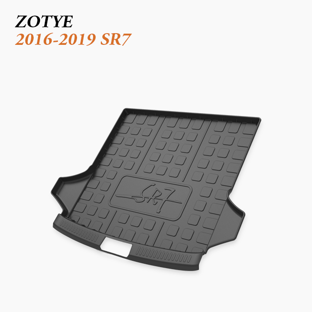Dynamic Cargo Tray for 2016-2019 Zotye SR7 Compact Crossover
