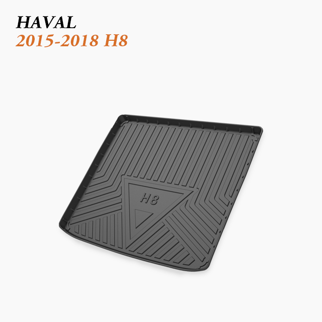 Powerful Cargo Protector for 2015-2018 Haval H8 – Mid-Size SUV Essential