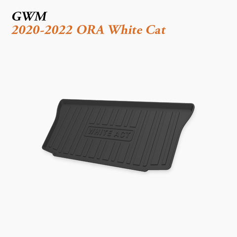 Charming Boot Cover for 2020-2022 GWM ORA White Cat EV Hatch | Southeast Asia