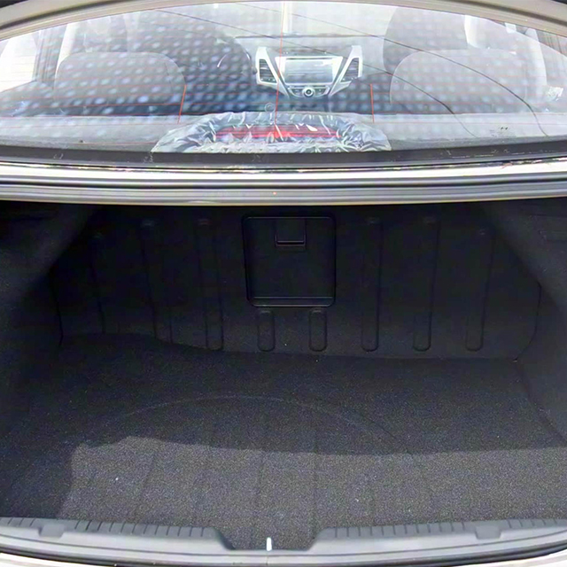 2012-2016 Hyundai Avante Langdong Trunk Protector | Tailored Boot Liner & Cargo Mat